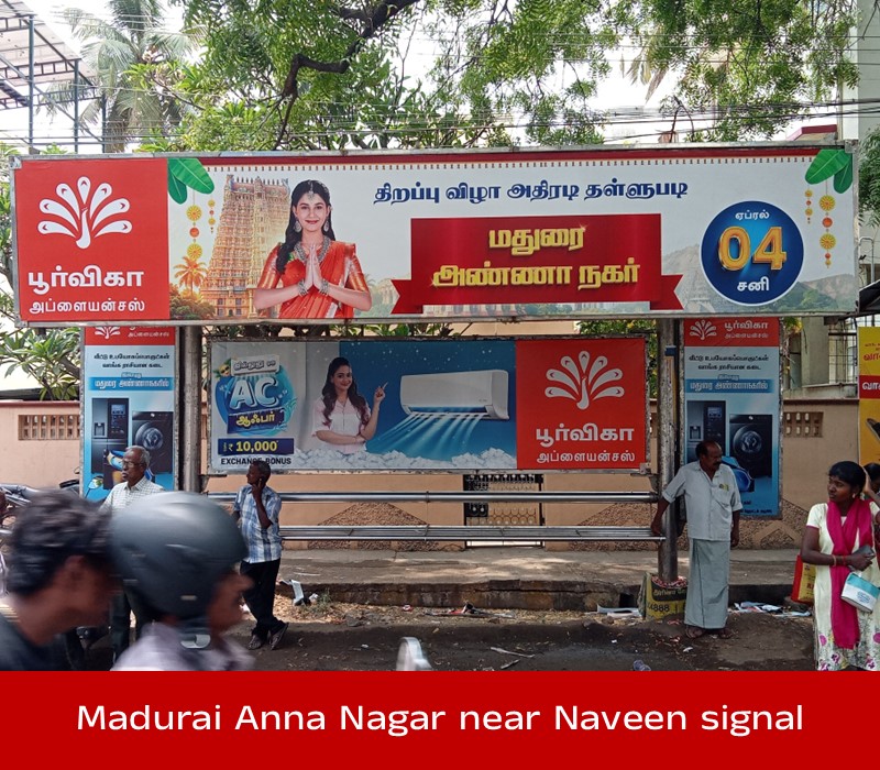 Bus Shelter Advertising - Image 3